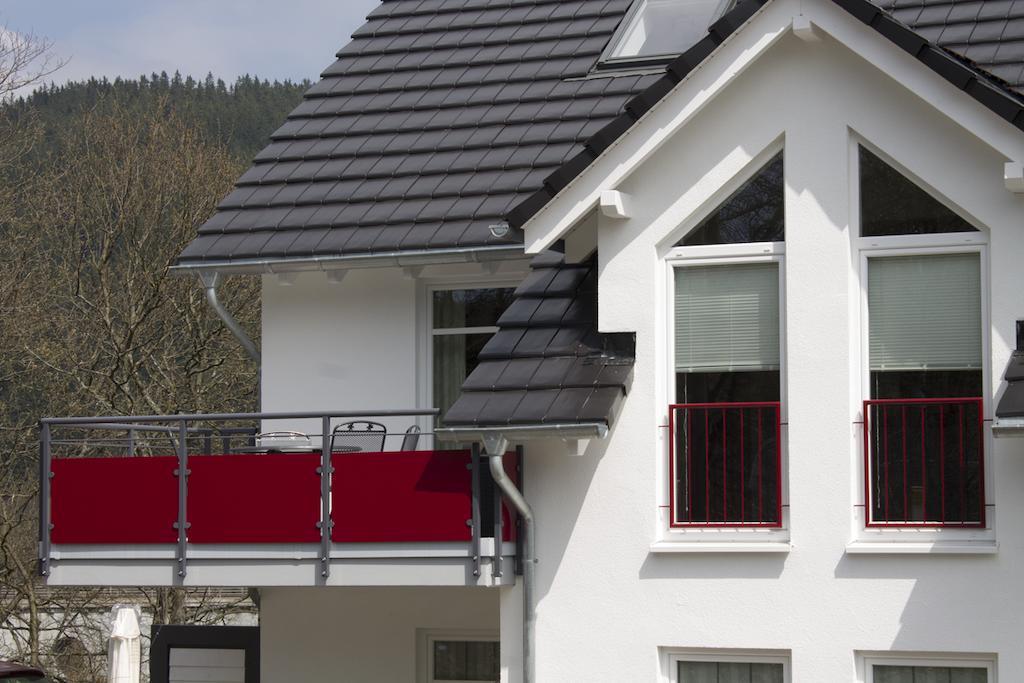 Haus Am Lagunenbad Ferienwohnung Ettelsberg Willingen  Exterior foto